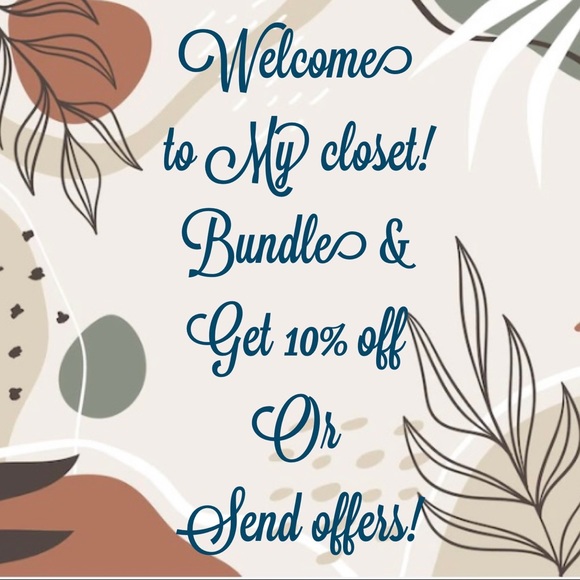 Follow share and make offers 🙌🏼 - Picture 1 of 4